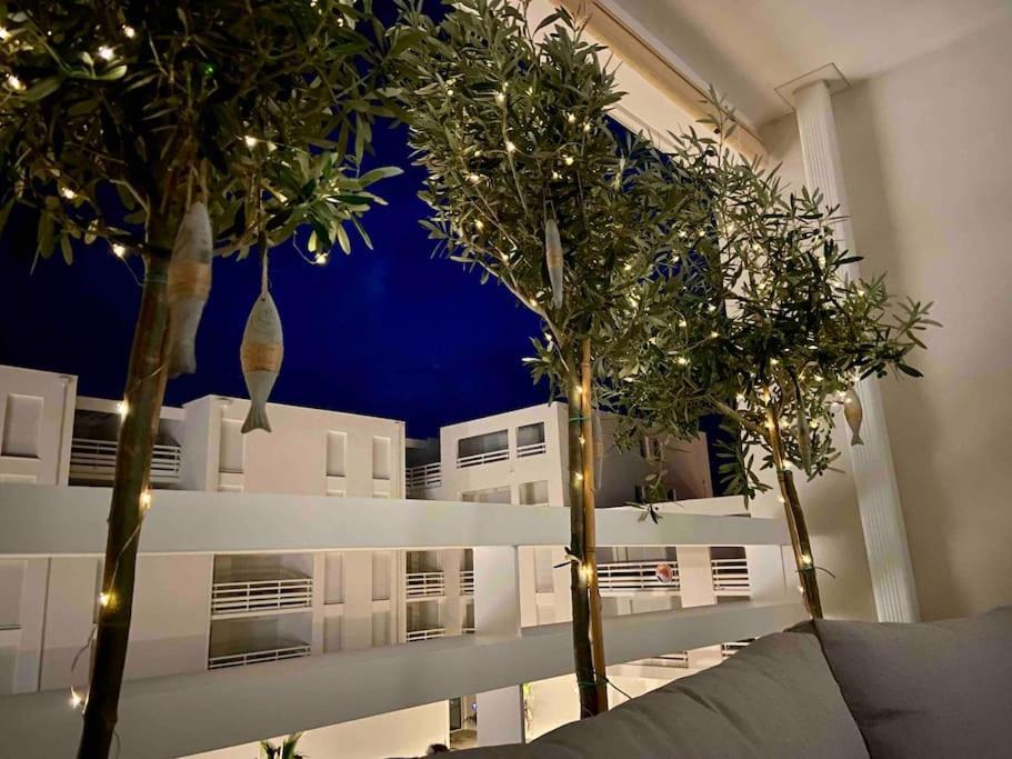 Les Voiles Blanches T2 Luxe A 100M De La Plage ルカート エクステリア 写真