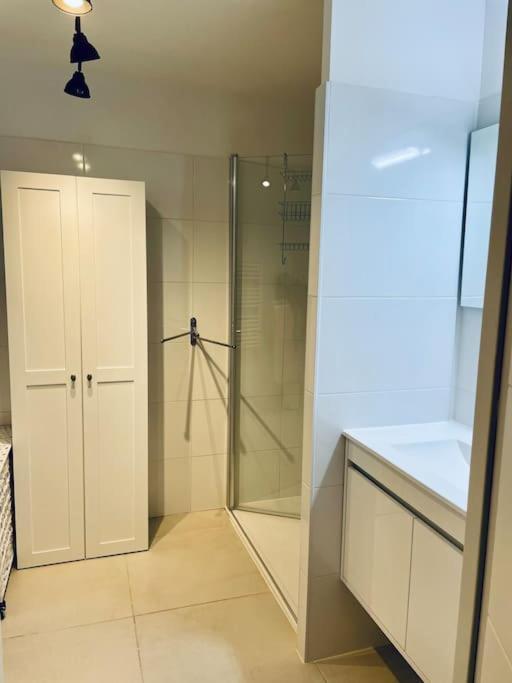 Les Voiles Blanches T2 Luxe A 100M De La Plage ルカート エクステリア 写真